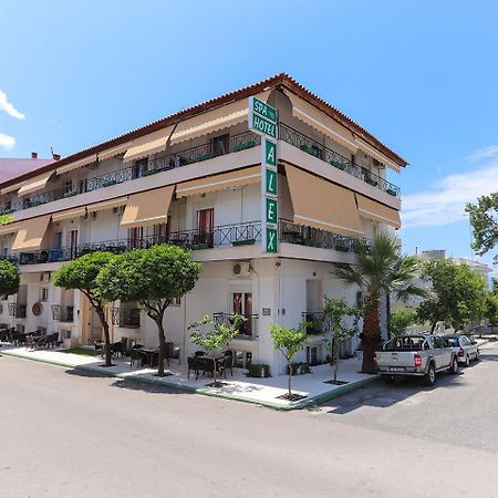 Spa Hotel Alex Лутра Едипсу Екстериор снимка