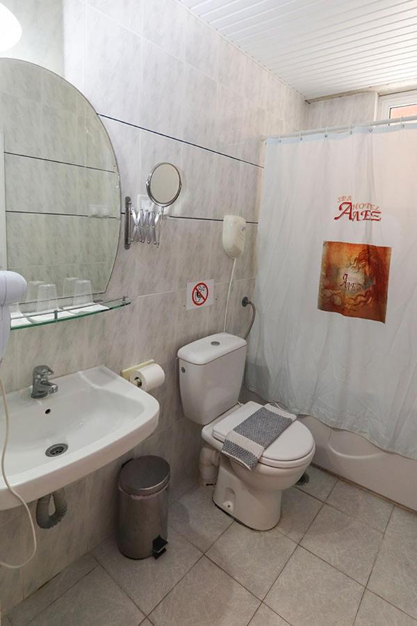 Spa Hotel Alex Лутра Едипсу Екстериор снимка
