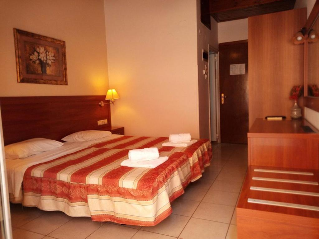 Spa Hotel Alex Лутра Едипсу Екстериор снимка