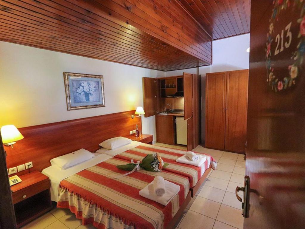 Spa Hotel Alex Лутра Едипсу Екстериор снимка