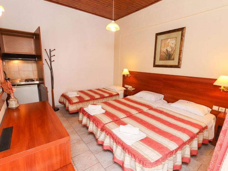 Spa Hotel Alex Лутра Едипсу Екстериор снимка