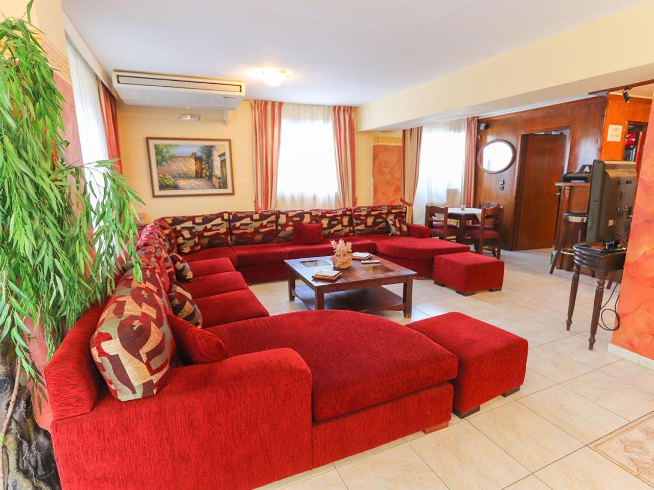 Spa Hotel Alex Лутра Едипсу Екстериор снимка